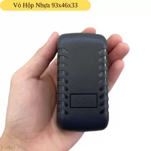 Vỏ Hộp Nhựa 2 Chân 93x46x33mm